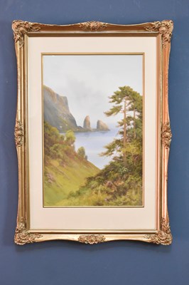 Lot 2505 - REGINALD DANIEL SHERRIN (1891-1971); gouache, "...