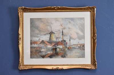 Lot 2492 - L VAN STAATEN (NORRIS FOWLER-WILLATT...