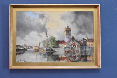 Lot 2473 - L VAN STAATEN (NORRIS FOWLER-WILLATT...