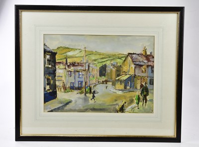 Lot 2520 - ATTRIBUTED TO ROBERT BINDLOSS; watercolour,...