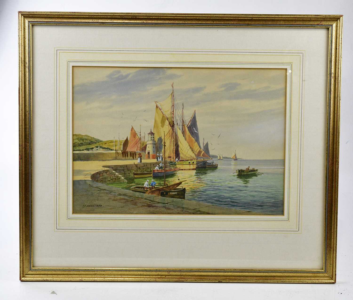 Lot 2451 - WILFRED KNOX (ARTHUR D BELL 1887-1966);...