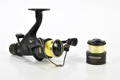 Lot 2382 - BAITRUNNER; a Aero GT 5010 fishing reel, boxed.