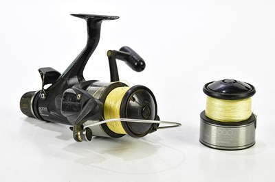 Lot 2383 - BAITRUNNER; an Aero 6000 RE fishing reel, boxed.