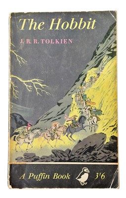 Lot 444 - JOHN RONALD REUEL TOLKIEN (1892-1972), THE...