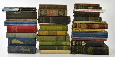 Lot 503 - A collection of 19th century and later...