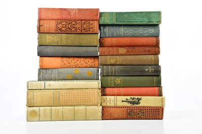 Lot 518 - ADAM & CHARLES BLACK; a collection of forty...