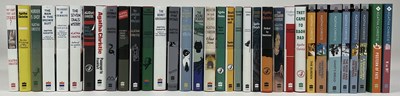 Lot 357 - AGATHA CHRISTIE; a collection of thirty-four...