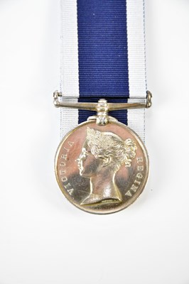 Lot 1554 - A Victorian Naval Long Service and Good...