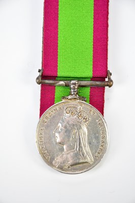 Lot 1531 - An Afghanistan Medal 1878-79-80, no bars,...