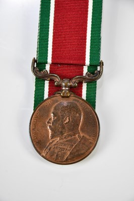 Lot 1518 - An Edward VII Tibet Medal in bronze 1903-04,...