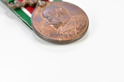 Lot 1518 - An Edward VII Tibet Medal in bronze 1903-04,...