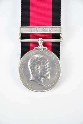 Lot 1530 - An Edward VII Natal Rebellion Medal, 1906...