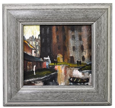 Lot 1250 - WILLIAM RAPLH TURNER FRSA (1920-2013); oil on...