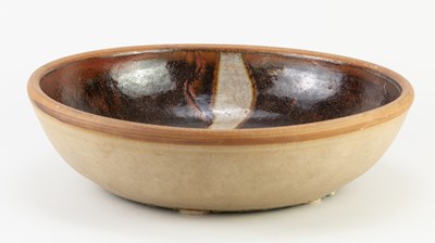 Lot 341 - DON GLANVILLE (1937-2004); a large stoneware...