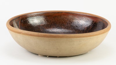 Lot 341 - DON GLANVILLE (1937-2004); a large stoneware...