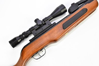 Lot 1642 - GAMO; a Maxim Elite .22 brake barrel air rifle...