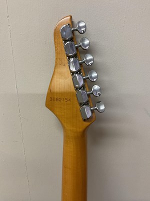 Lot 71 - A Westone Concord I guitar serial number...