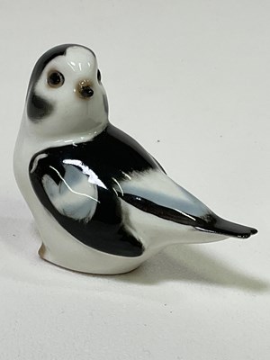 Lot 246 - BESWICK; a 'Brown Pigeon' figure, model 1383,...