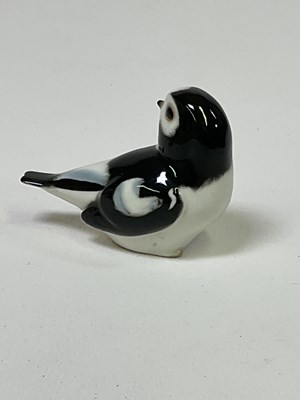 Lot 246 - BESWICK; a 'Brown Pigeon' figure, model 1383,...