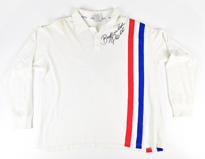 Lot 2277 - PELÉ; a Toffs retro style 'Escape to Victory'...