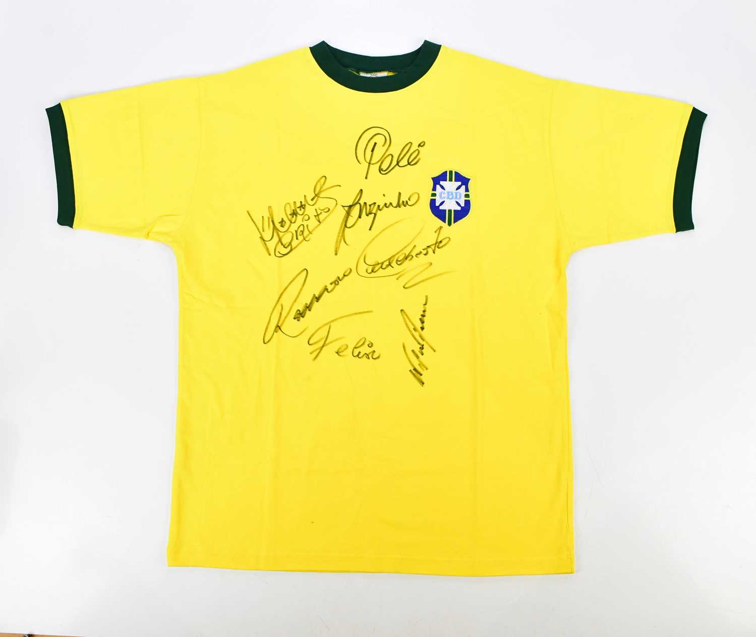 Maillot porté shirt worn ancien POLSKA POLOGNE POLAND N° 10 VOLLEYBALL 70's