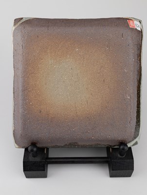 Lot 409 - MAY LING BEADSMOORE (born 1970); three square...