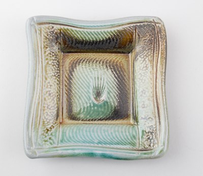 Lot 409 - MAY LING BEADSMOORE (born 1970); three square...