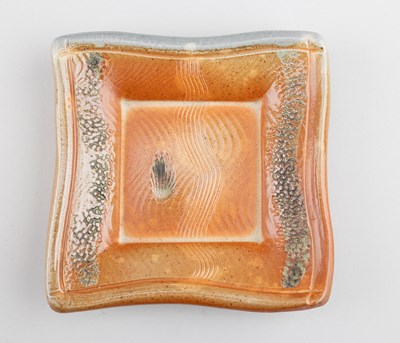 Lot 409 - MAY LING BEADSMOORE (born 1970); three square...