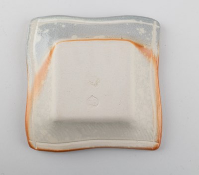 Lot 409 - MAY LING BEADSMOORE (born 1970); three square...
