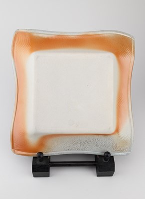 Lot 409 - MAY LING BEADSMOORE (born 1970); three square...