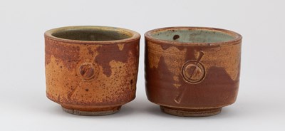 Lot 49 - ARTHUR GRIFFITHS (1928-2016); a pair of...