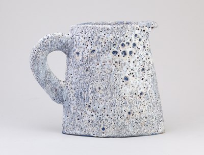 Lot 175 - EMMANUEL COOPER (1938-2012); a stoneware jug...