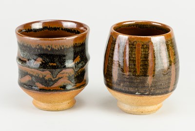 Lot 378 - JOHN LEACH (1939-2021) for Muchelney Pottery;...