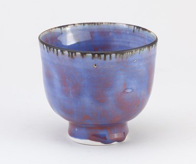 Lot 172 - EMMANUEL COOPER (1938-2012); a porcelain...