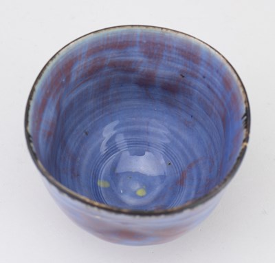 Lot 172 - EMMANUEL COOPER (1938-2012); a porcelain...