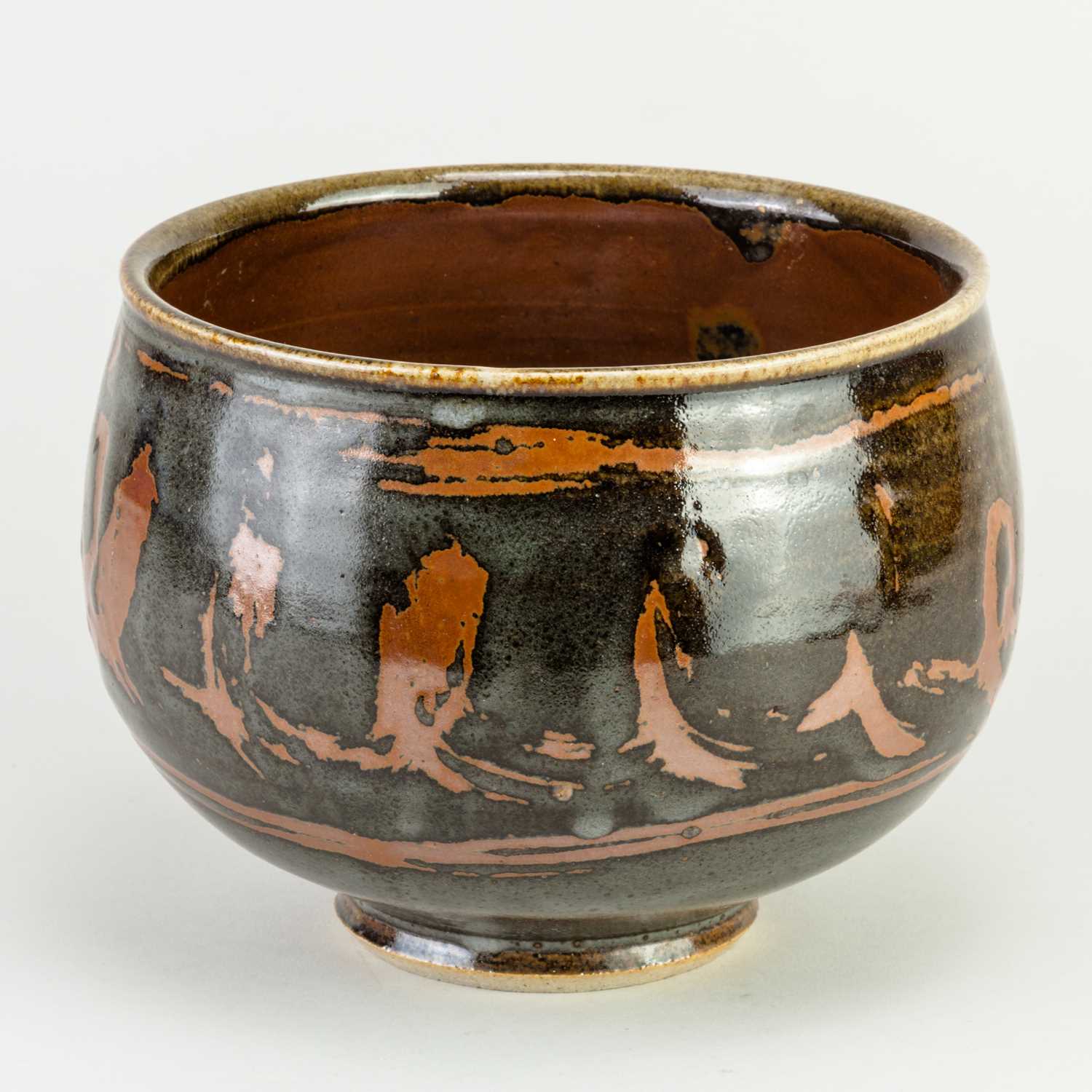 Lot 376 - JOHN LEACH (1939-2021) for Muchelney Pottery;