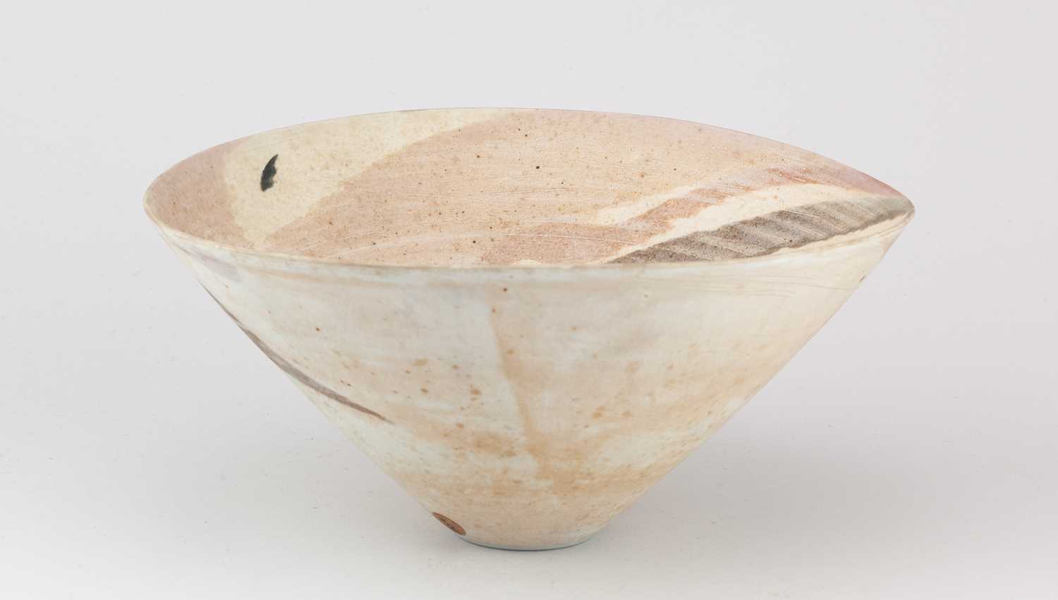 Lot 234 - JACK DOHERTY (born 1948); a porcelain bowl...