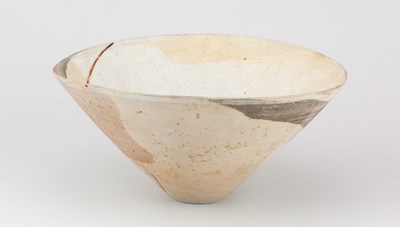 Lot 234 - JACK DOHERTY (born 1948); a porcelain bowl...