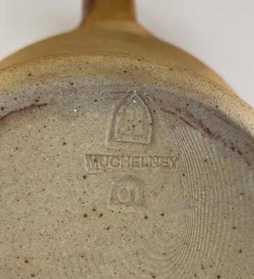 Lot 379 - JOHN LEACH (1939-2021) for Muchelney Pottery;...