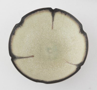 Lot 215 - HAZEL JOHNSTON (1933-2011); a porcelain bowl...