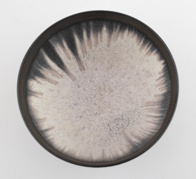 Lot 215 - HAZEL JOHNSTON (1933-2011); a porcelain bowl...