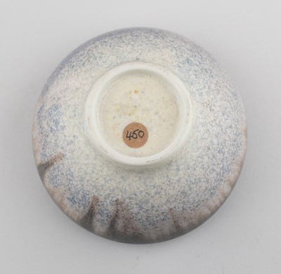 Lot 215 - HAZEL JOHNSTON (1933-2011); a porcelain bowl...