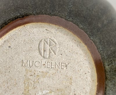 Lot 556 - NICK REES (born 1949) for Muchelney Pottery; a...