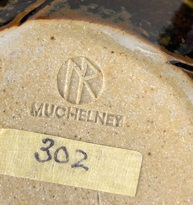 Lot 556 - NICK REES (born 1949) for Muchelney Pottery; a...