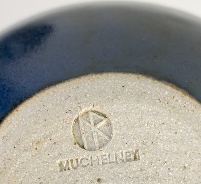 Lot 556 - NICK REES (born 1949) for Muchelney Pottery; a...