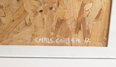 Lot 71 - CHRIS CARTER (born 1945); 'Star Crossed...