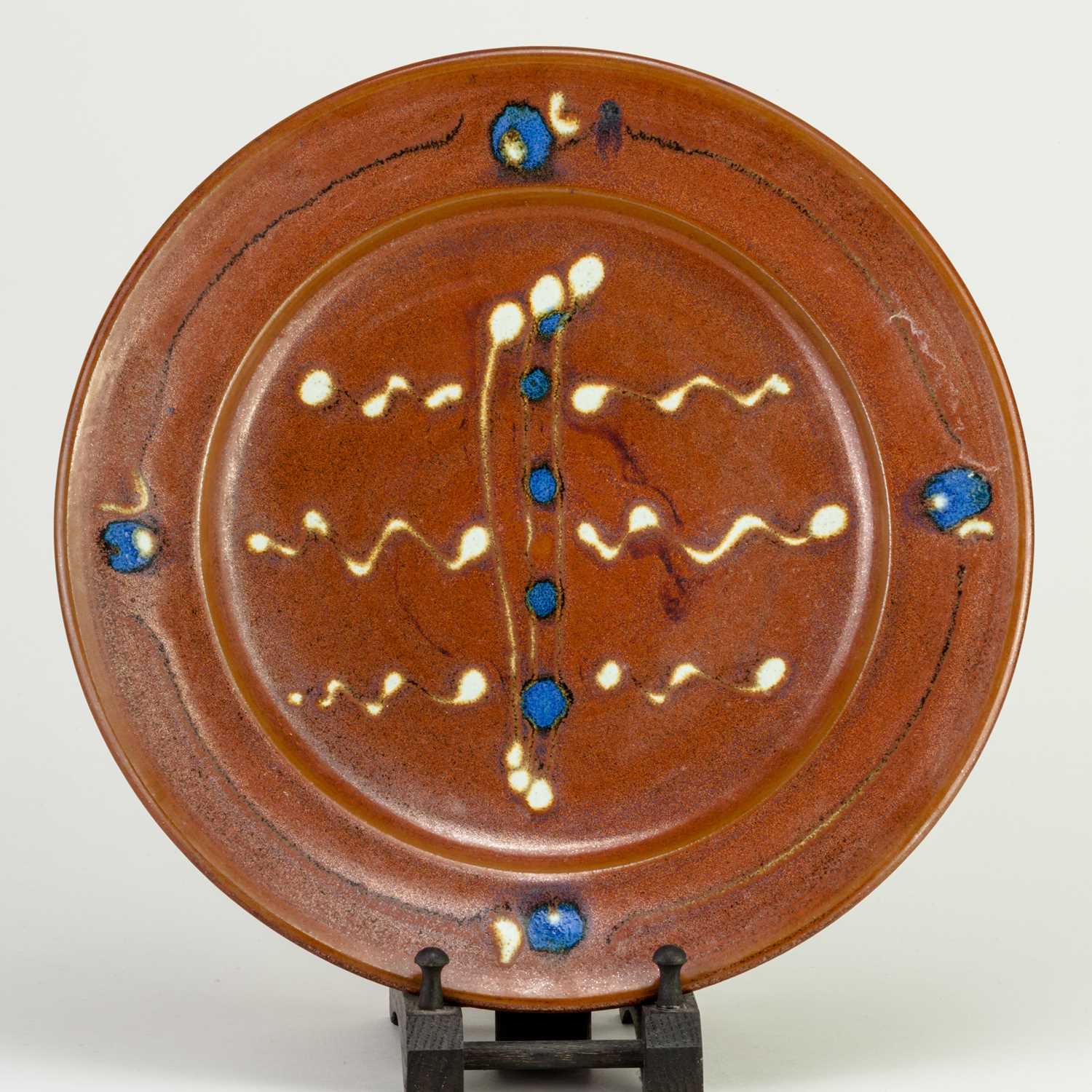 Lot 616 - RAY FINCH (1914-2012) for Winchcombe Pottery;...