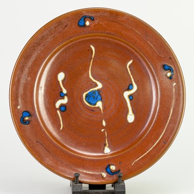 Lot 617 - RAY FINCH (1914-2012) for Winchcombe Pottery;...