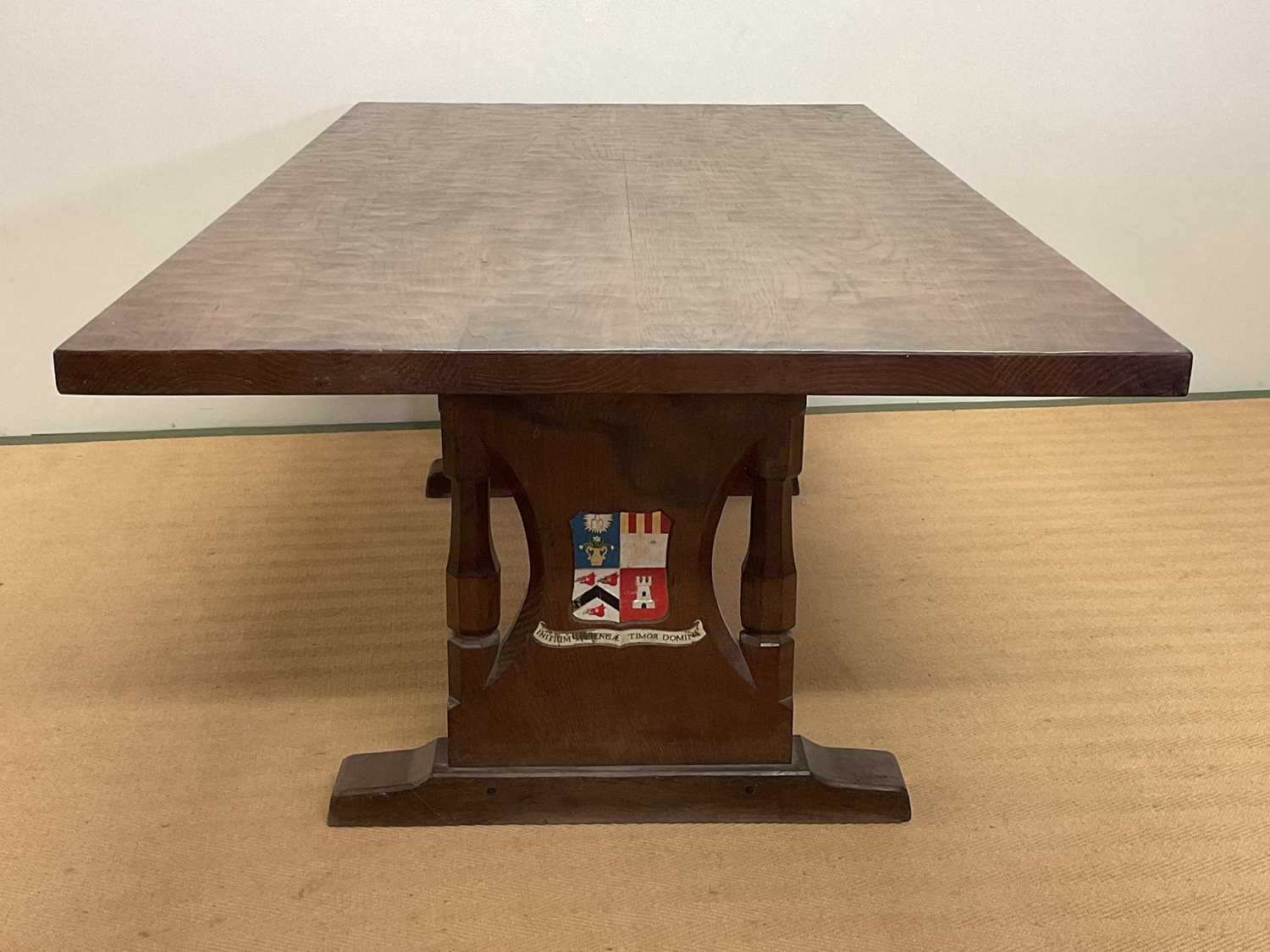 Lot 593 - ROBERT 'MOUSEMAN' THOMPSON (1876-1955); an...