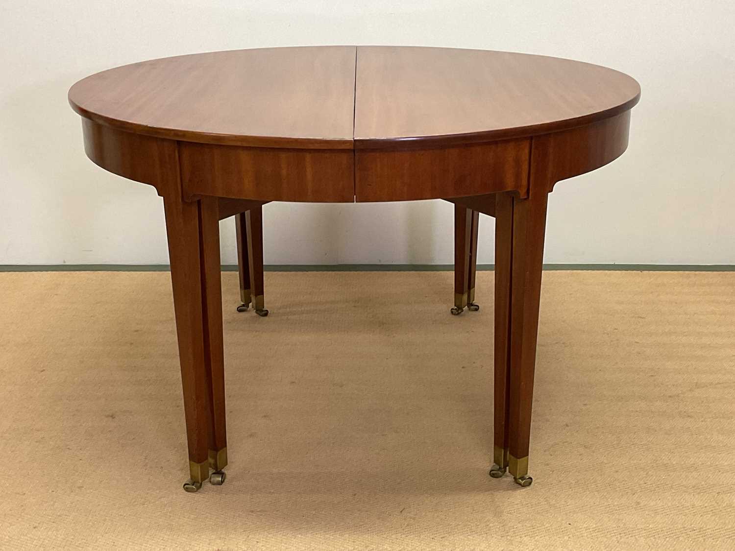 Lot 594 - KAARE KLINT FOR RUD RASMUSSEN; a Danish early...